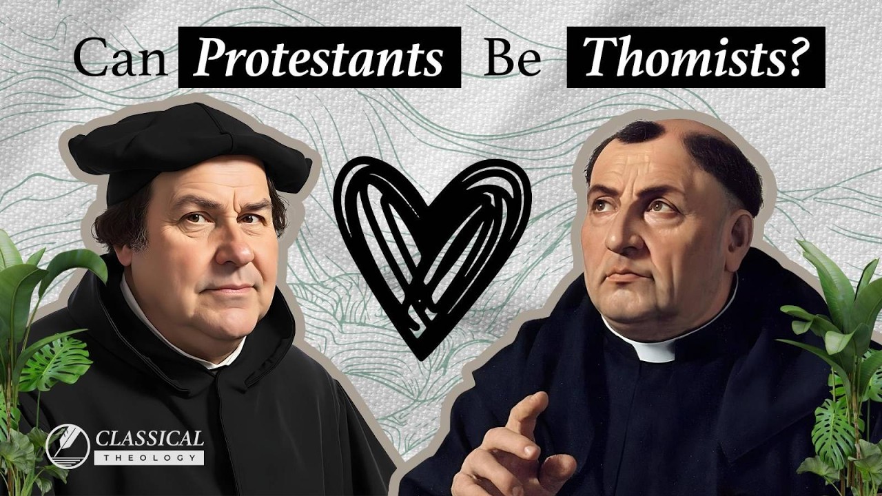 Why Some Protestants Are Turning to Aquinas