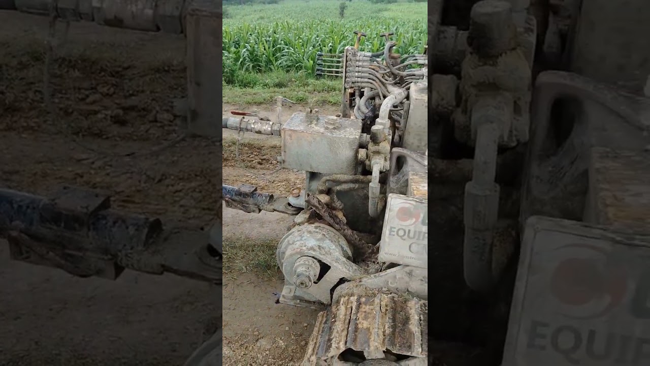 Fearlessly Exploring Stone Blaster Machine Chain System!! #stone #shorts #machine #machinelearning