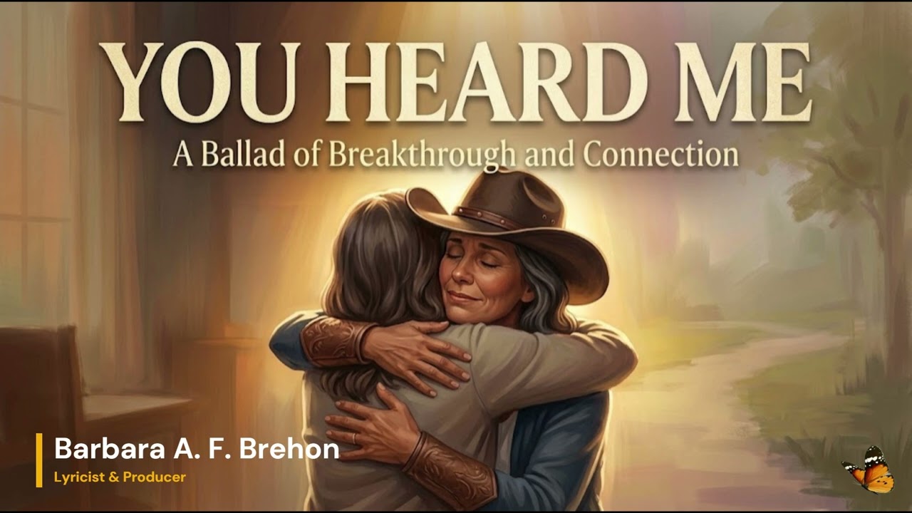 You Heard Me – Power of Obedience & Connection (Response Ballad) @favoredbythefatherministries