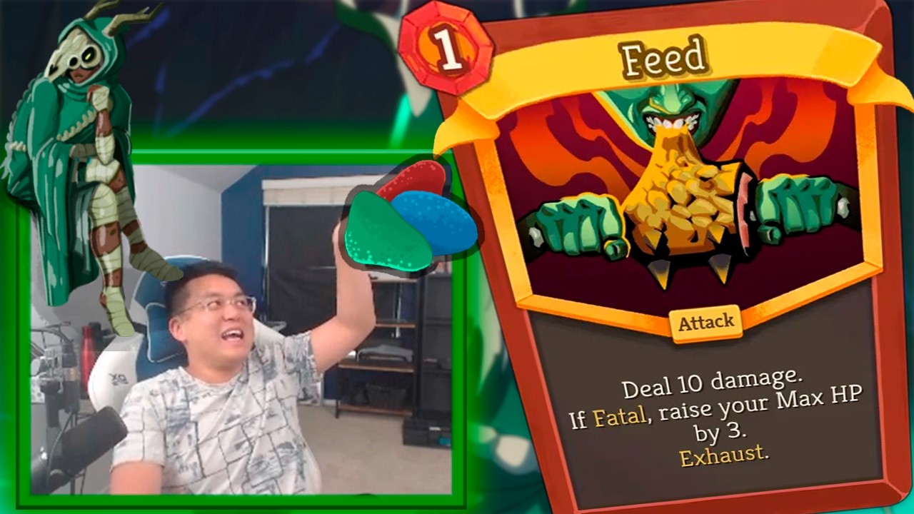 The Ironclad Silent?? / Amaz / Slay the Spire 2