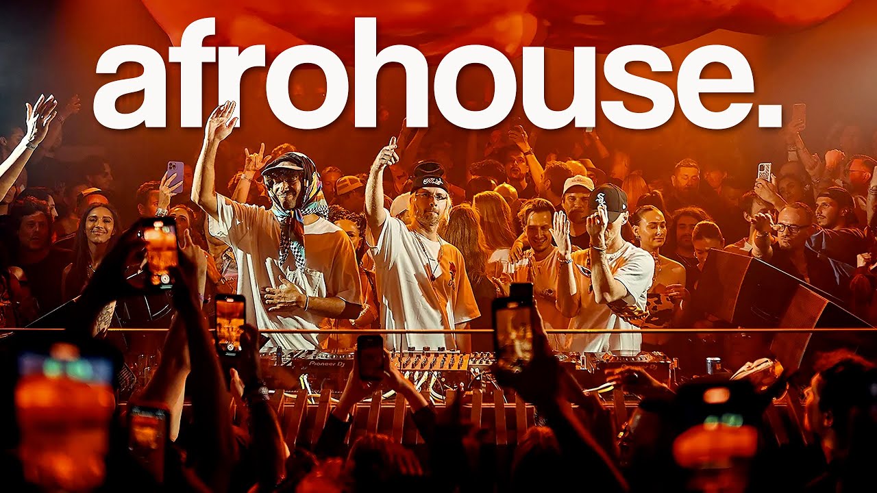 AFRO HOUSE PARTY MIX | 02 | Mashups & Remixes Of Popular Songs - Dj Remix Club Music Dance Mix 2024