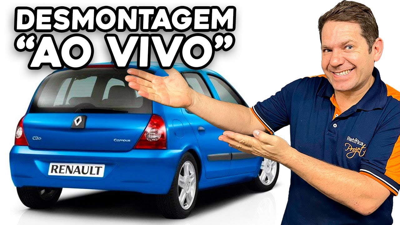 DESMONTAGEM 