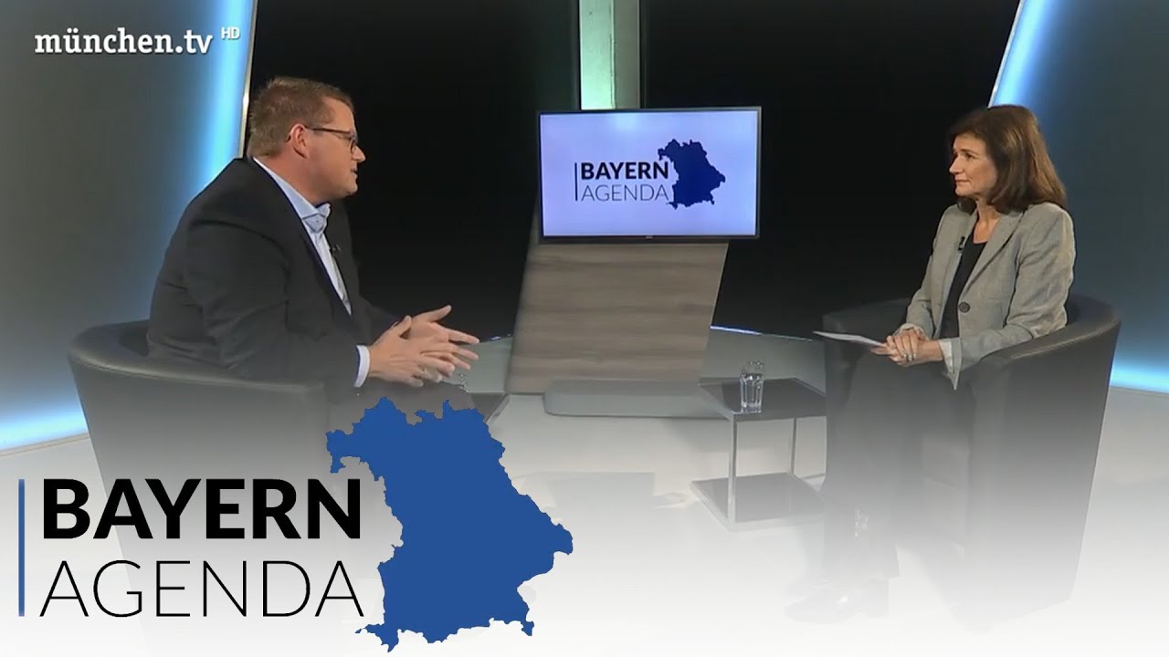 Bayern Agenda vom 21.10.2025