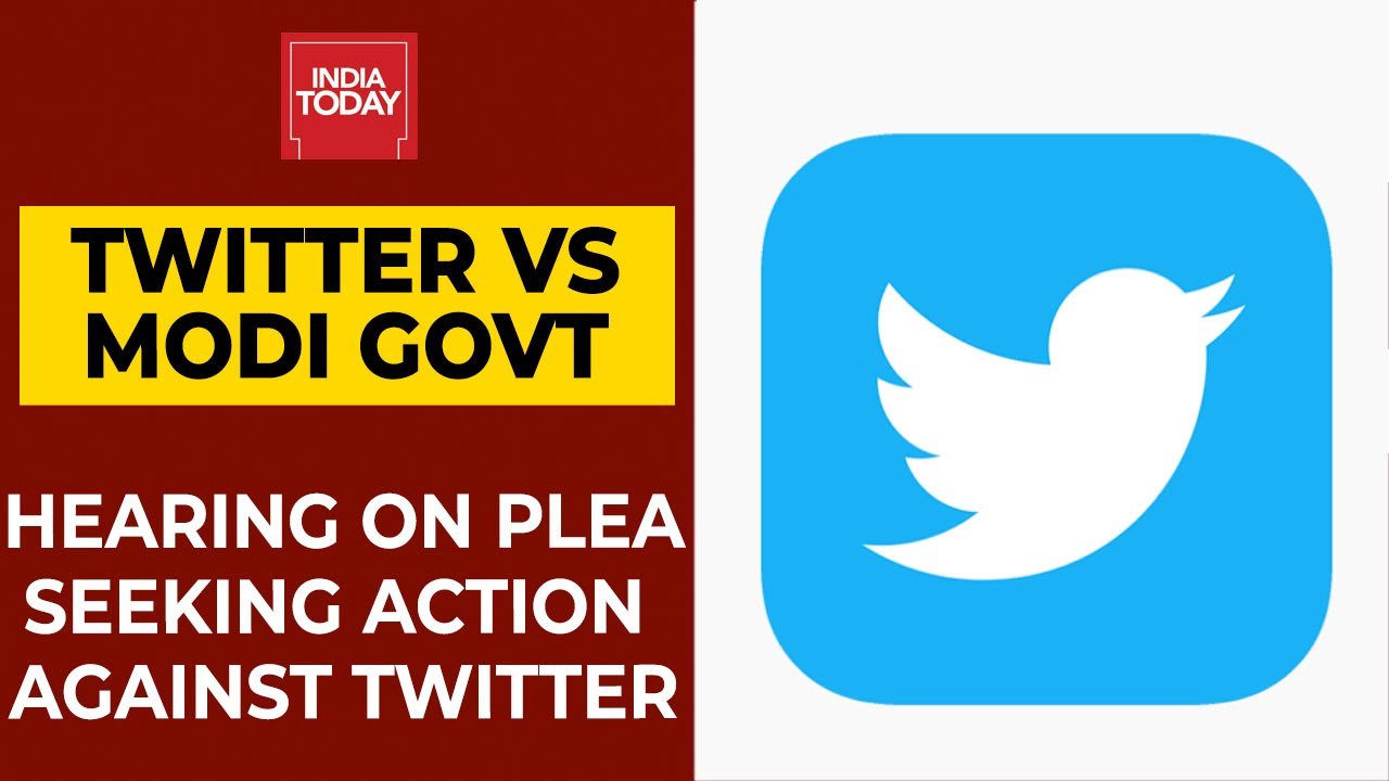Twitter Vs Modi Govt: Delhi HC To Hear Plea Seeking Action Against Twitter | Aneesha Mathur's Report