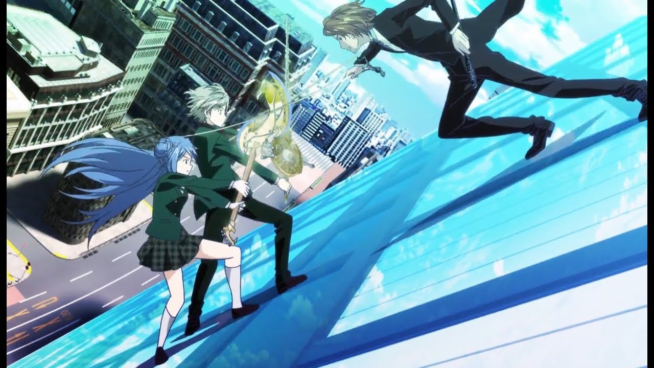 W'z Episode 12 AMV - When Everything is Gone