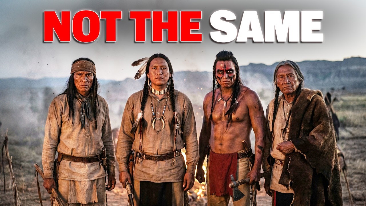 What’s the Difference Between the Sioux, Apache, Comanche, and Cheyenne?