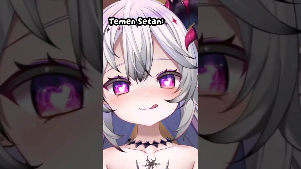Duh, Mana Tahan😋😋 #Livipro #ProjectLivium #LillisInfernallies #Vtuber #Vtuberid #fyp #jedagjedug