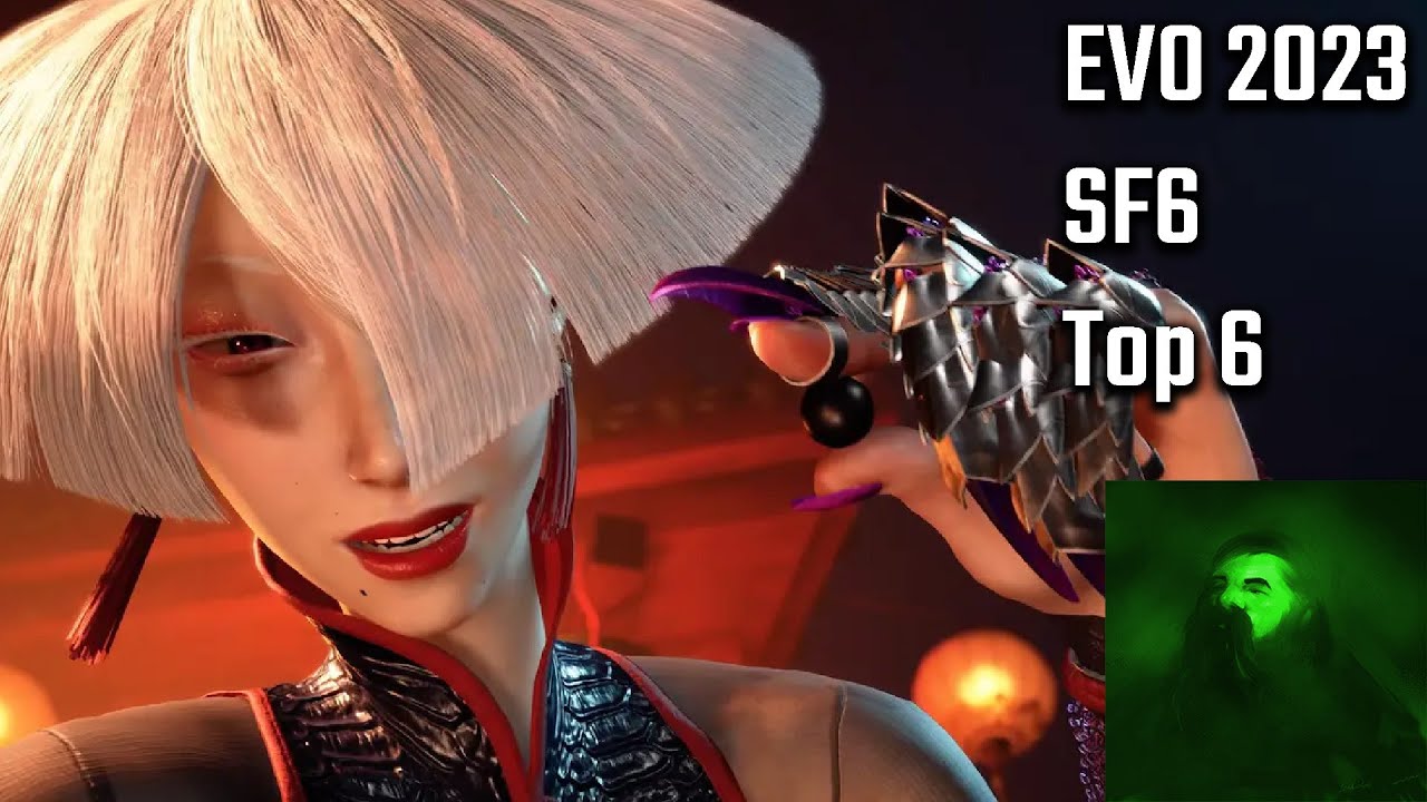 EVO 2023: Street Fighter 6 Top 6 | The ATP Fight Companion