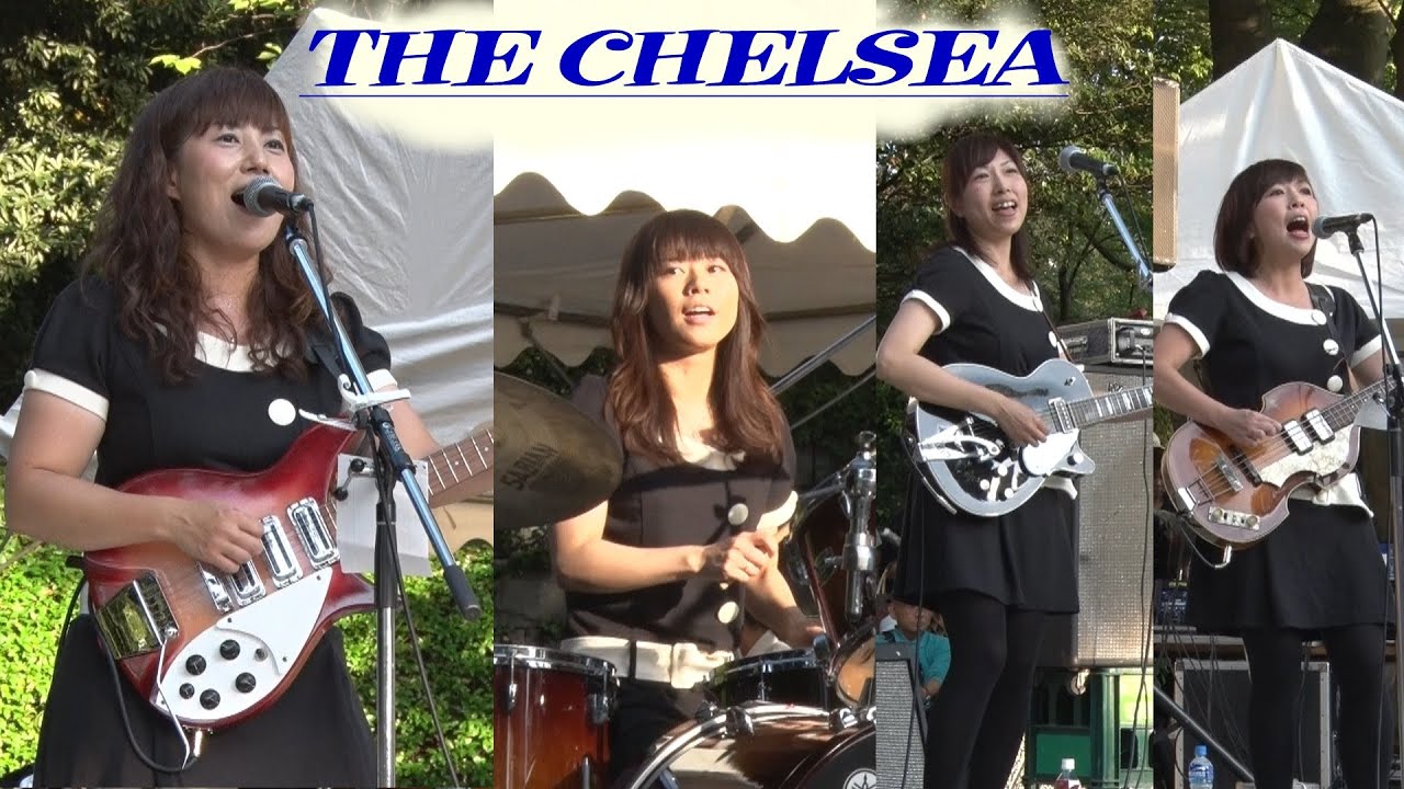 THE CHELSEA ／THE 25th JOZENJI STREET JAZZ FESTIVAL