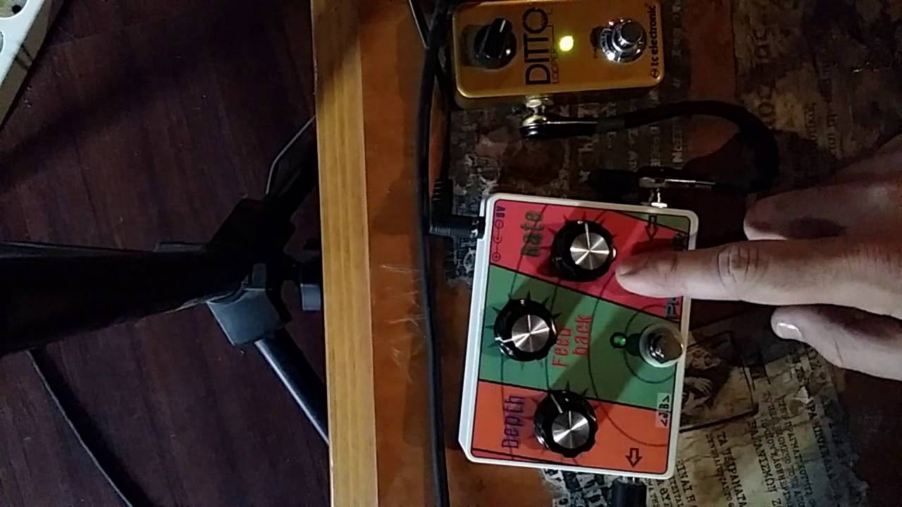 Mutron Phasor II Clone
