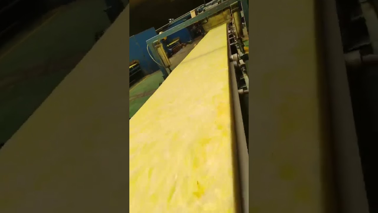 Glass Mineral Wool