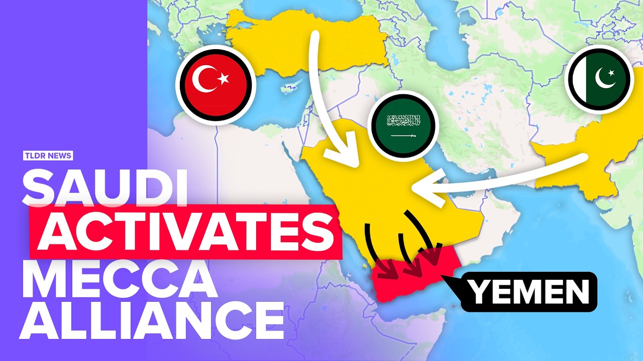 Saudi Arabia Activates the Mecca Alliance: What Next?