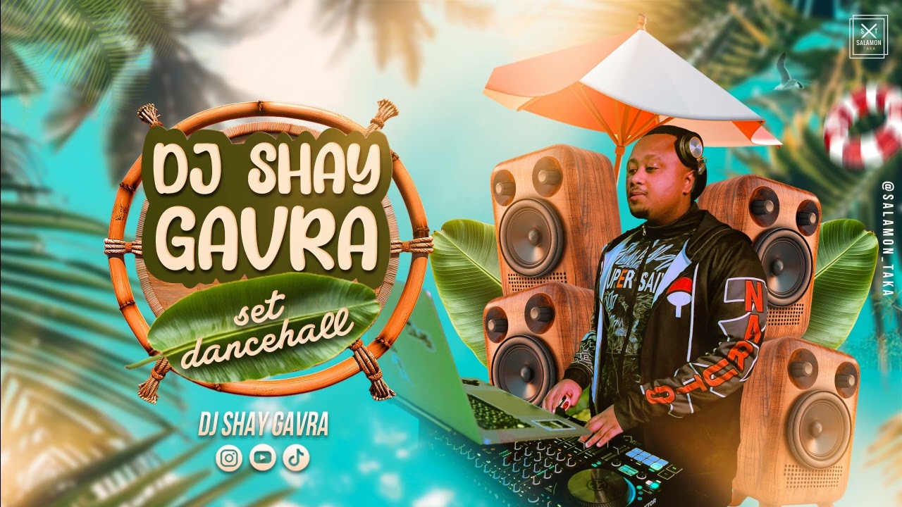 Set  Dancehall  Summer  Vol  2 By Dj Shay Gavra