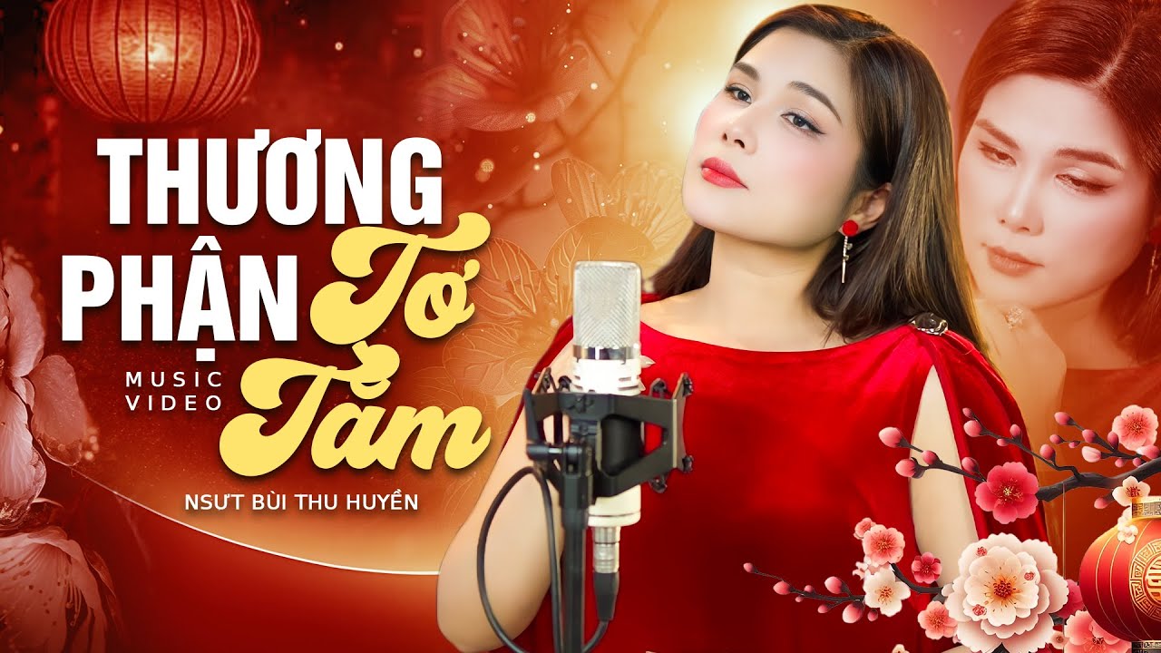 Bolero Ngọt Ngào Nghe Muốn Tan Chảy | Thương Phận Tơ Tằm - NSUT Bùi Thu Huyền