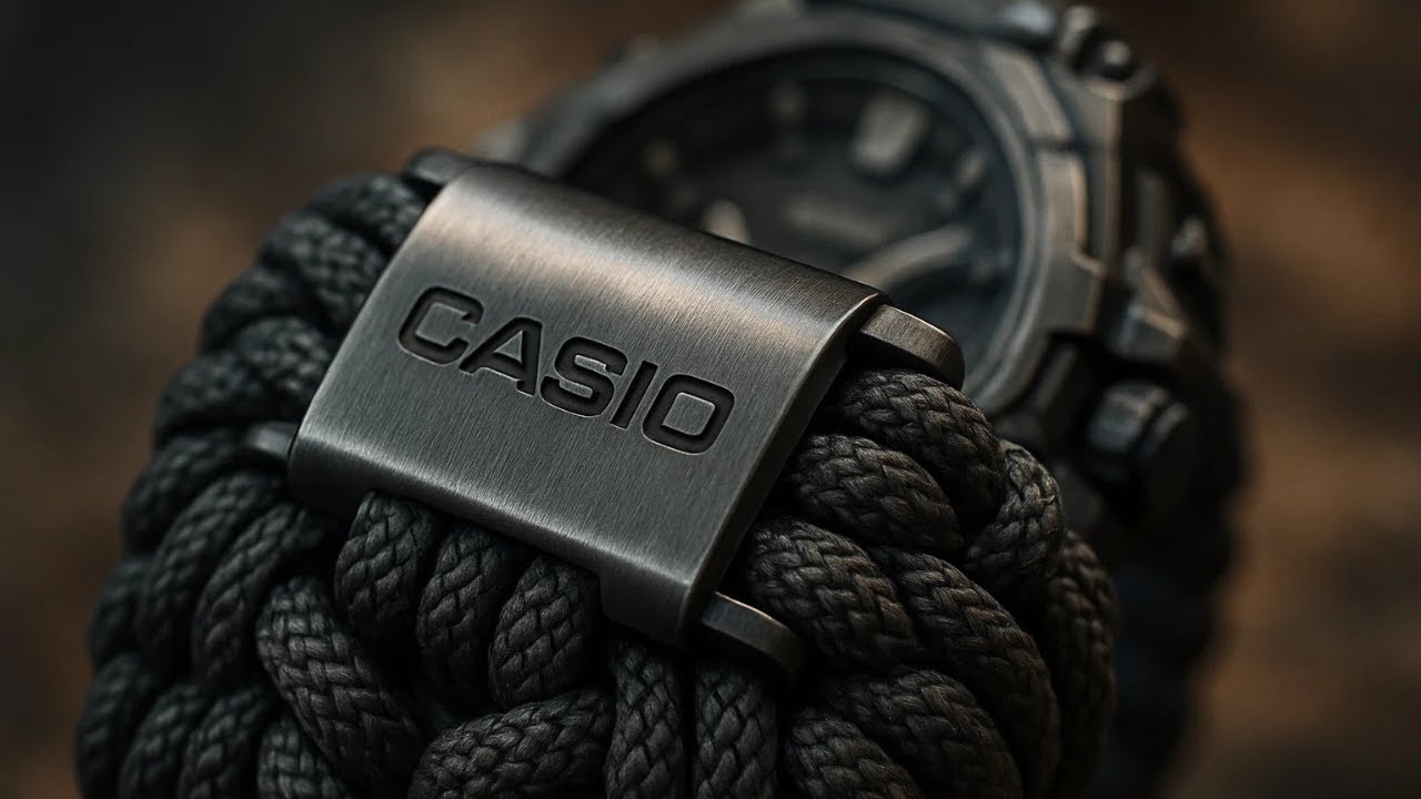 Top 5 Casio Watches You NEED in 2025!