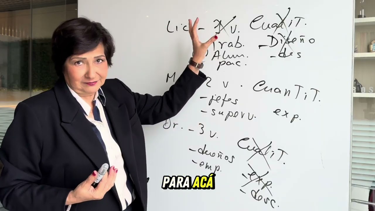 DESCUBRE LAS DIFERENCIAS ENTRE TESIS DE LICENCIATURA O MAESTRÍA