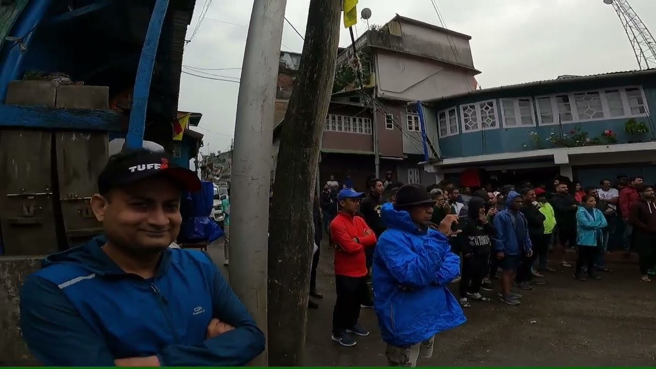 The Hell Race 2022|| Buddha Trails || Rimbick || 30K Trail Run || #HELLRACE @thellrace