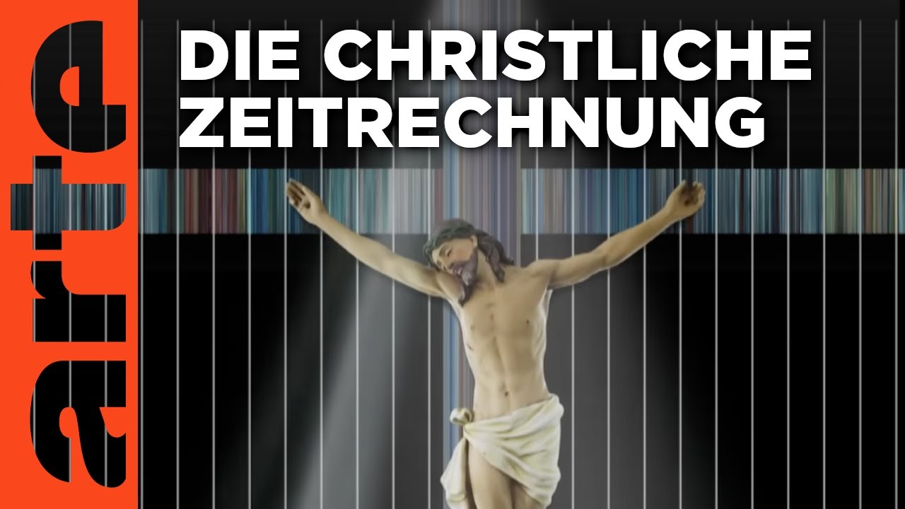 Die Kreuzigung Jesu - 33 | Zahlen schreiben Geschichte Reupload | ARTE
