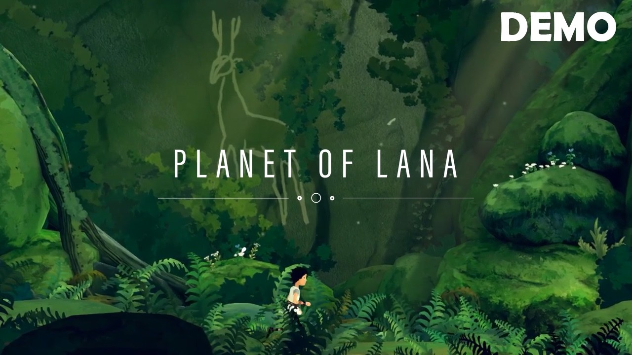 ลานามุยมุย - Planet of Lana 2 (DEMO)
