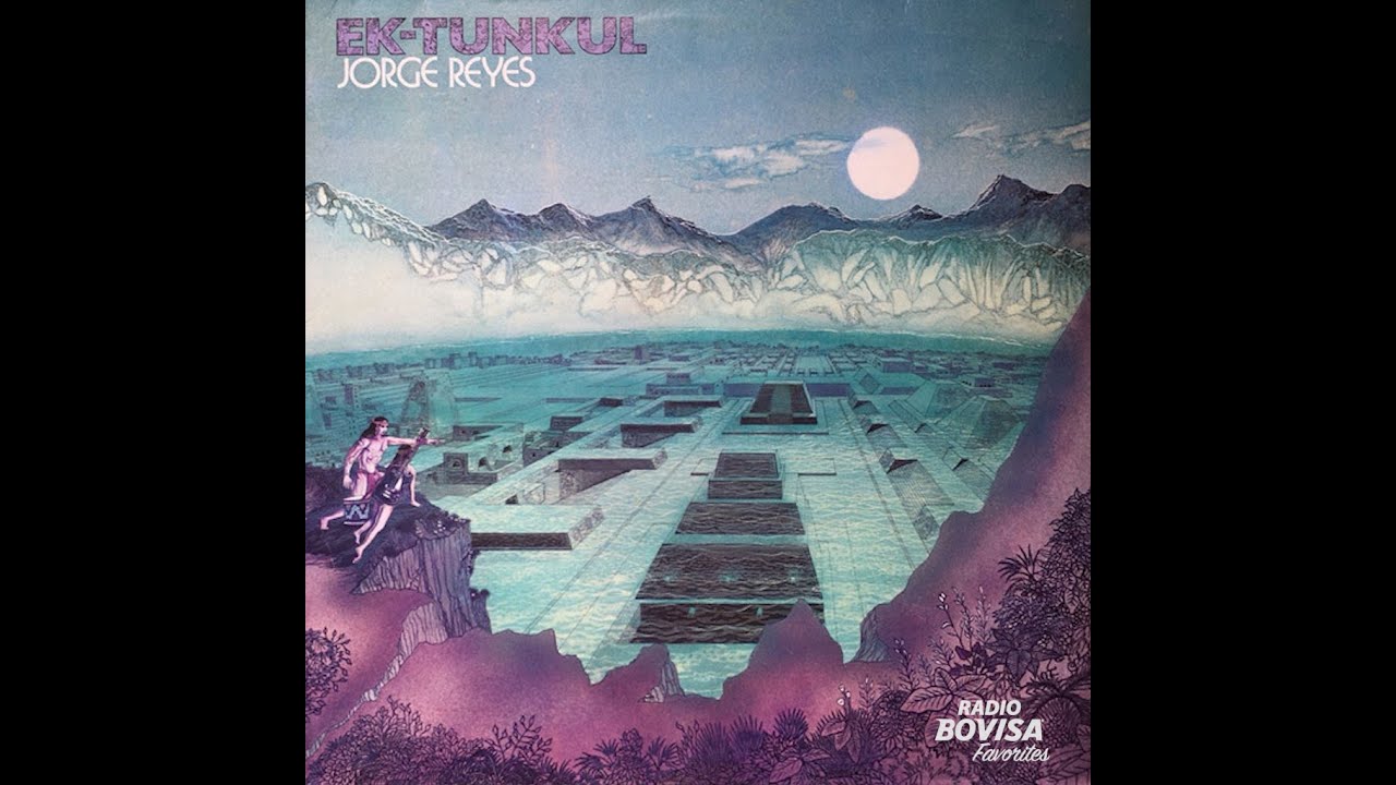 Jorge Reyes - Aguaquemada (1983)