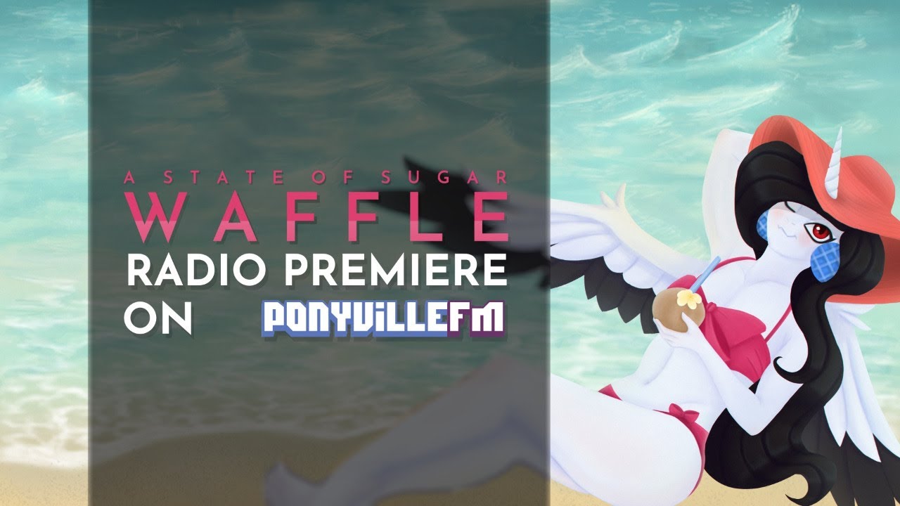 A State of Sugar: Waffle Radio Premiere on PVFM 🔥 [RADIO STREAM] ~3H OF ELECTRONIC MUSIC