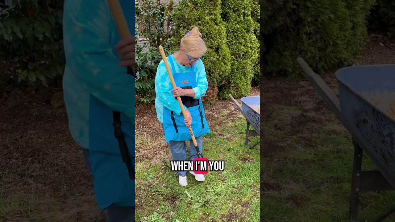 Effortless Weed Removal in 3 Easy Steps with Grampa&rsquo;s Weeder! 😍🤠