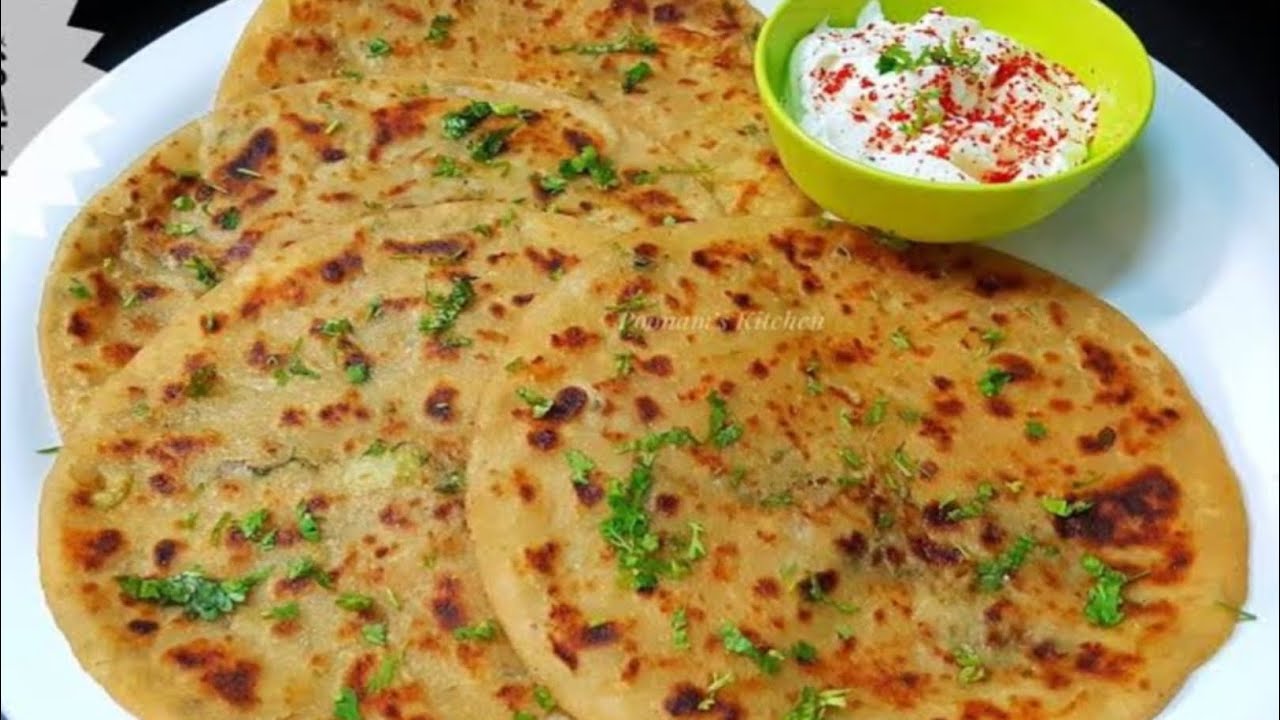 AALU 🥔😋 Ka PARATHA RECIPE VERY EASY AALU 🥔 KE PARATHE |