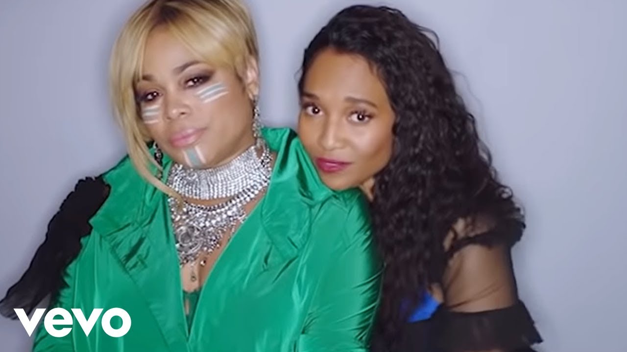 TLC - Haters (Official Video)