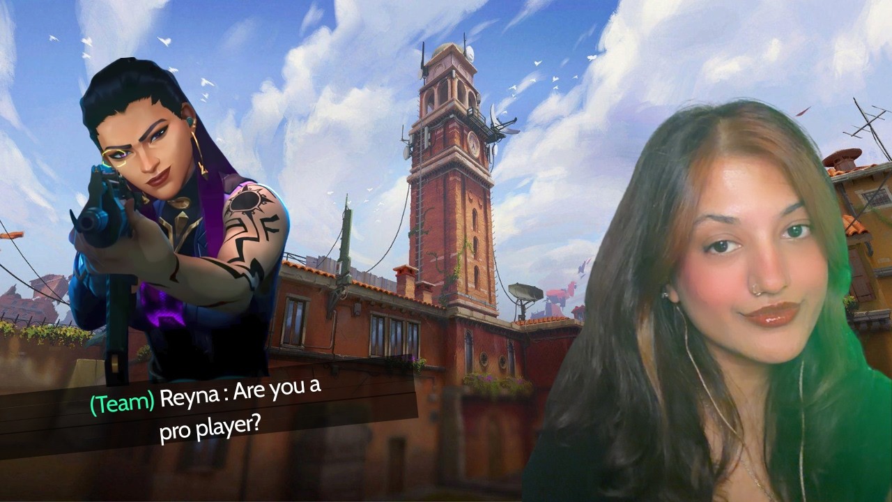 My ranked teammates asked me if I'm a pro player!?