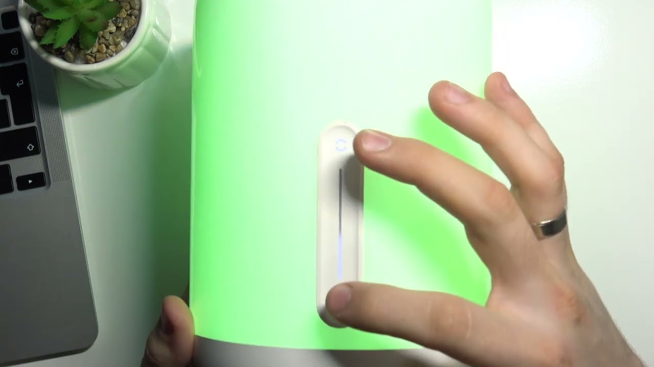 XIAOMI Mi Bedside Lamp 2 | Как сделать полный сброс настроек устройства XIAOMI Mi Bedside Lamp 2
