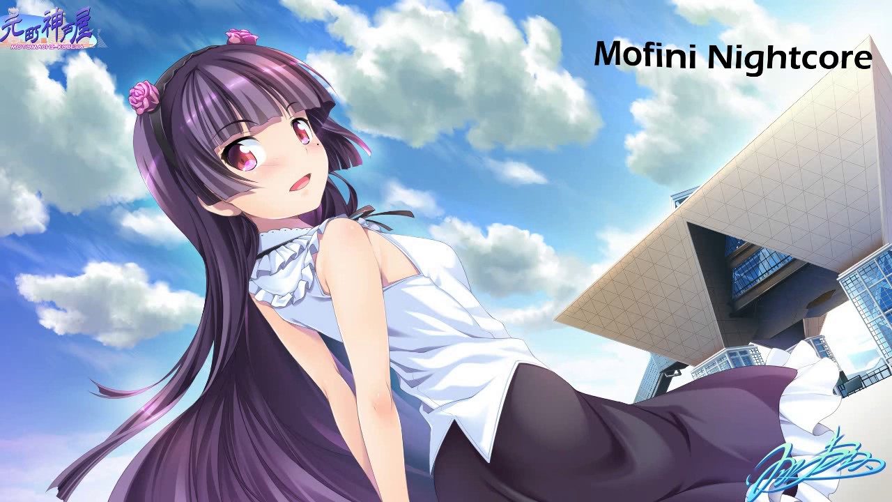 Nightcore vs Gigi D'Agostino   Lamour Toujours 2k14 Chis Bootleg Edit