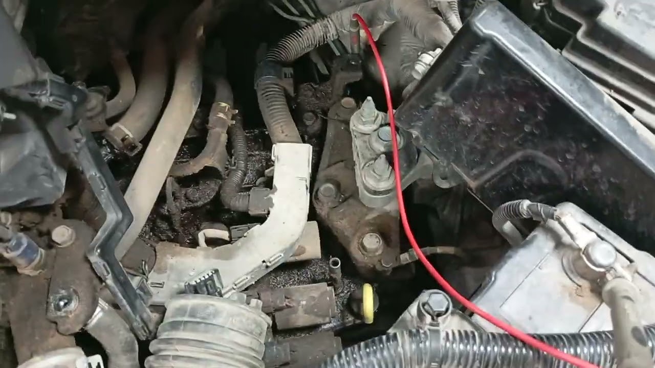 P0843 honda civic