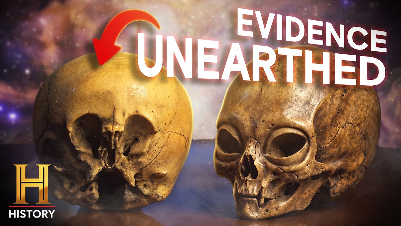 Searching for Humanity&rsquo;s Cosmic Origins | Ancient Aliens
