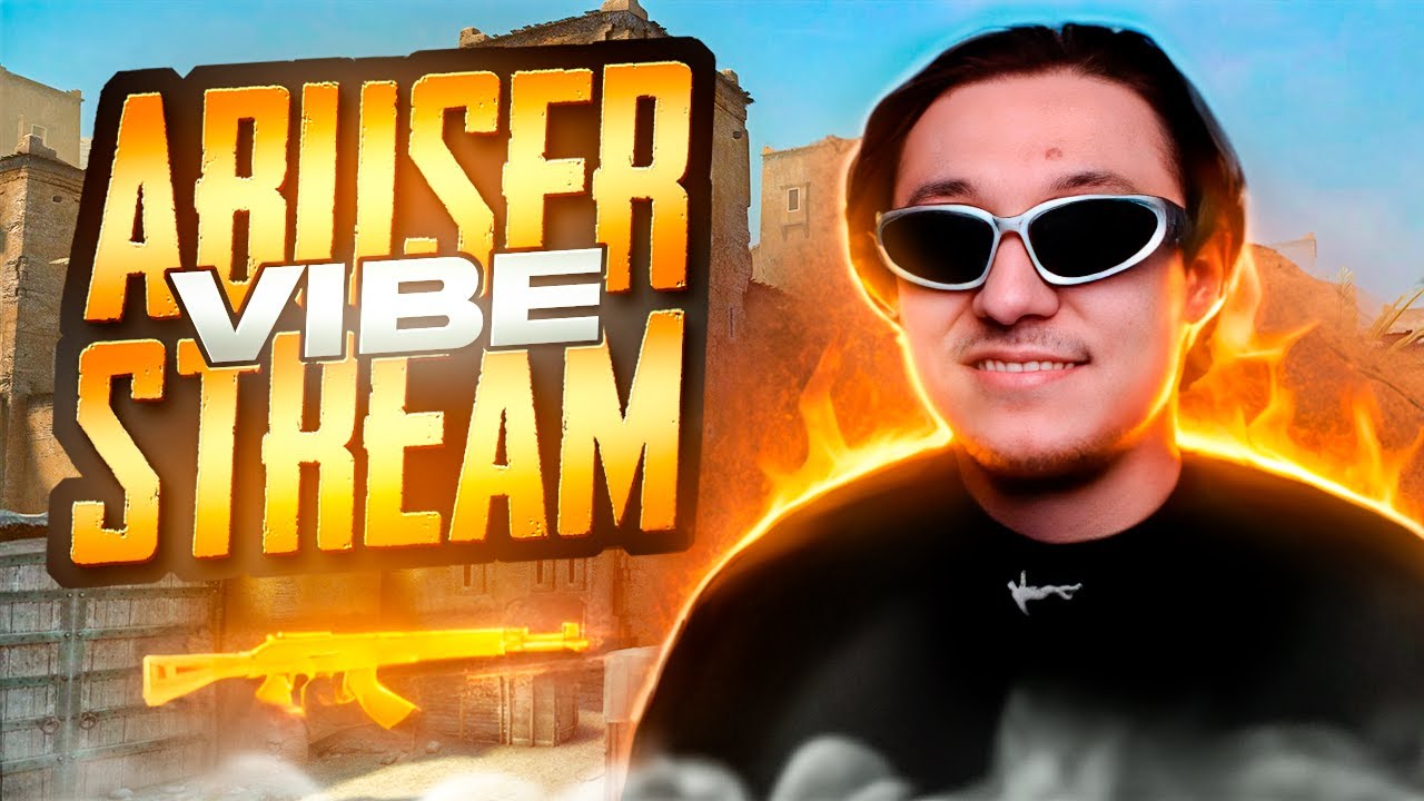 UZBEKCHA CS2 STREAM EMAS! +WW