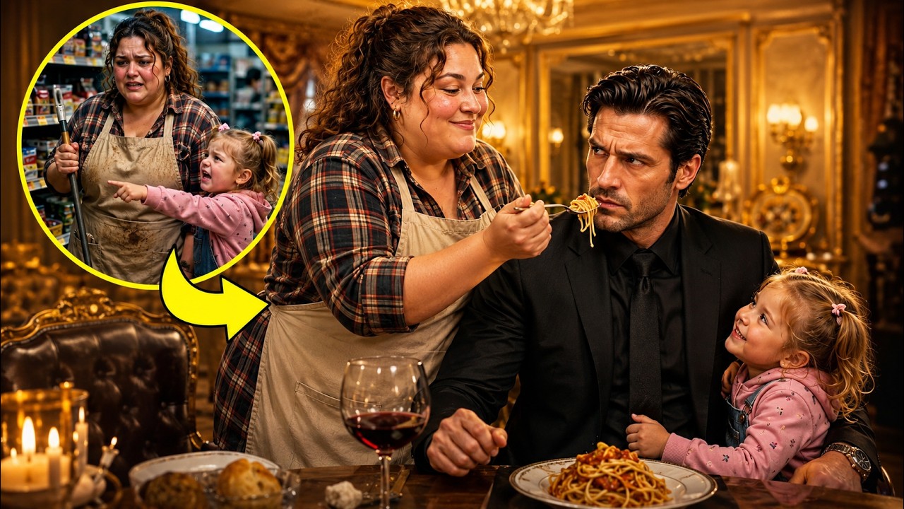 His Daughter's Love for the Clerk Forces a Dangerous Mafia Boss Into the Unthinkable