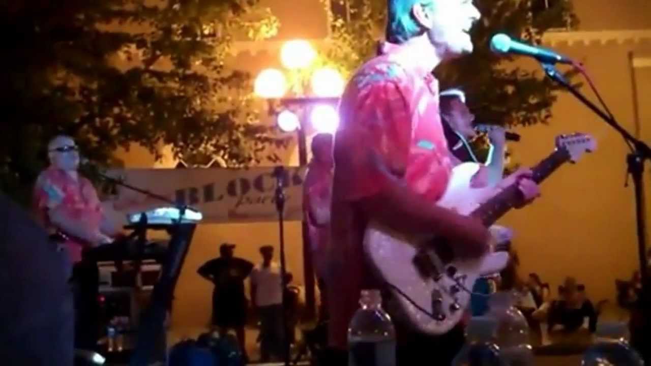 The Entertainers Band - Thank Goodness She Cheated (Live)