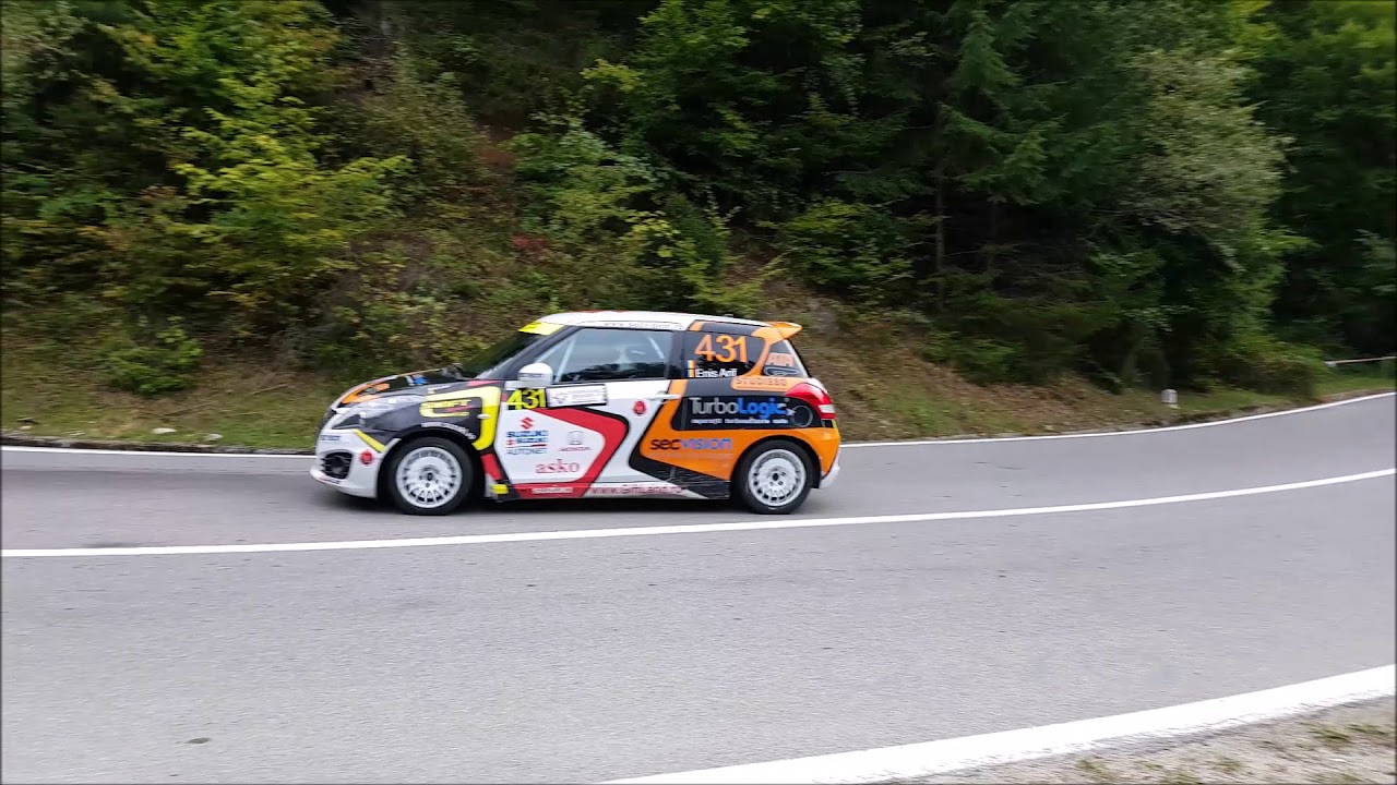 Hill Climb Campulung Romania - CNVC Campulung  Recunoasteri