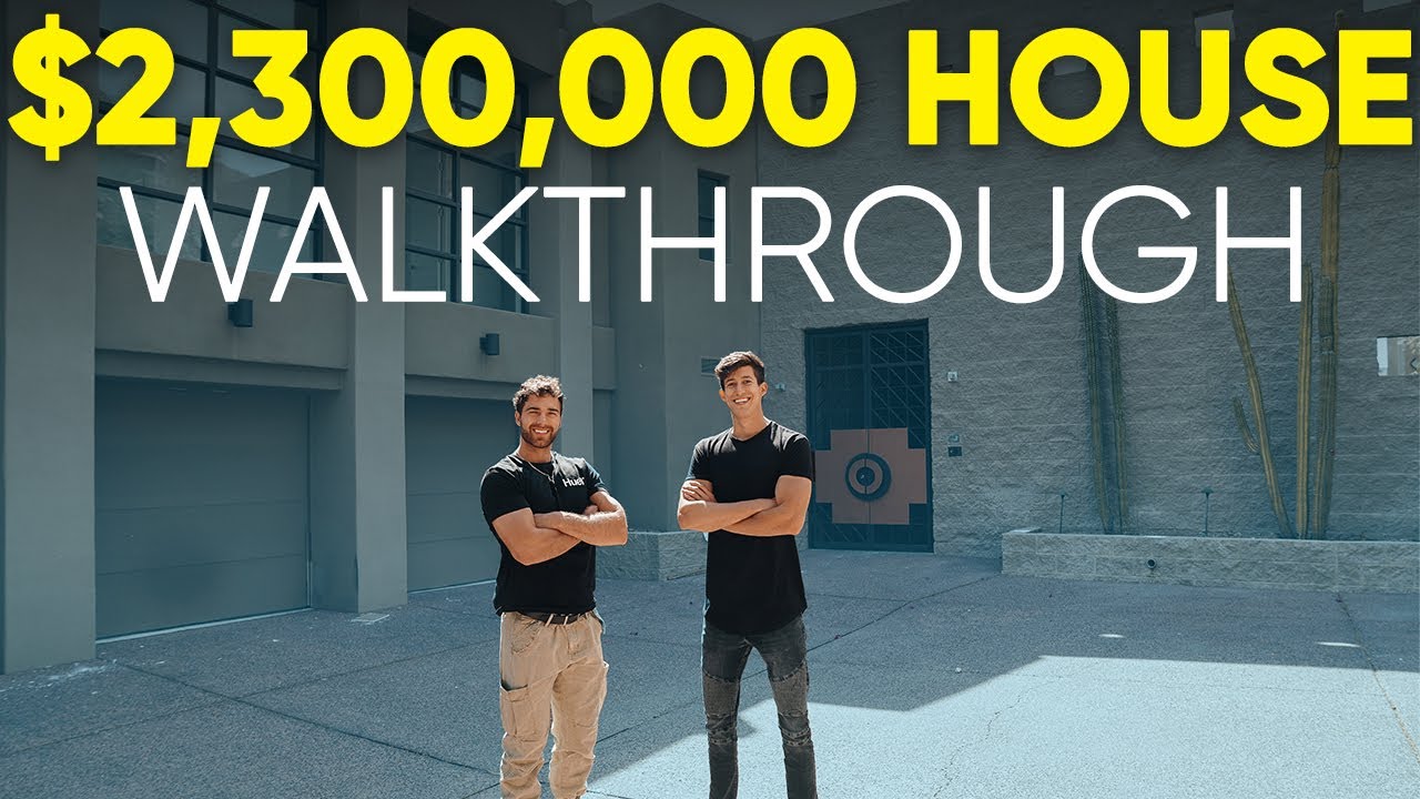 🏡 MY MILLION DOLLAR HOUSE FLIP (PART 1)