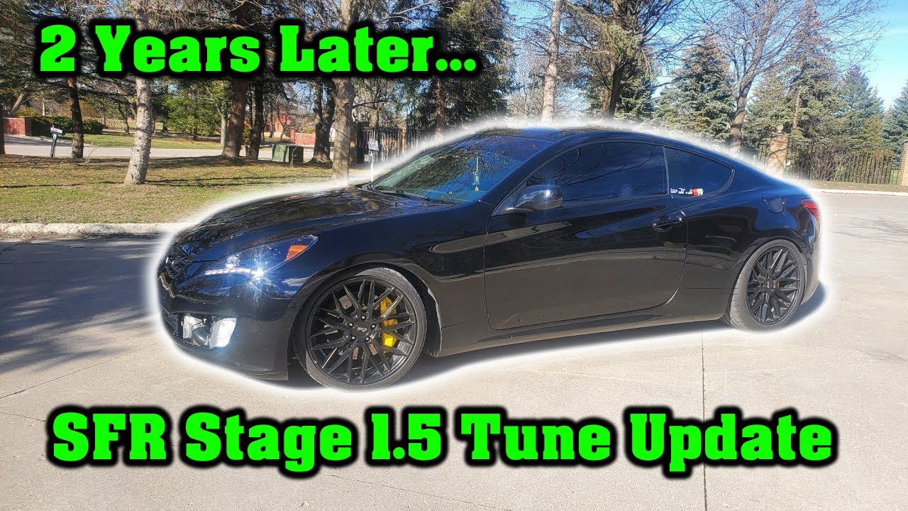 Tomei Turbo Genesis Coupe мощностью 300 л.с. | Обзор + Драйв + Выхлоп + Обороты и хлопки