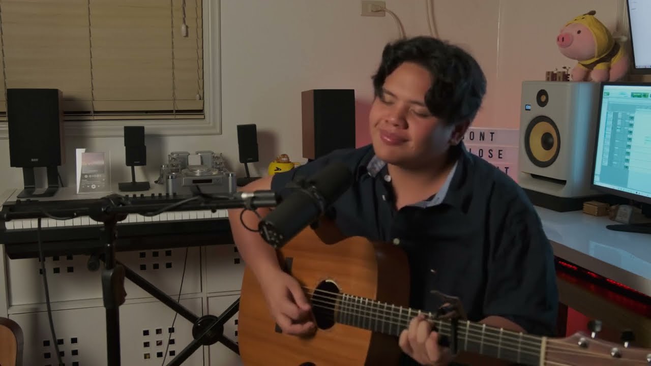 Paraluman - Acoustic Cover