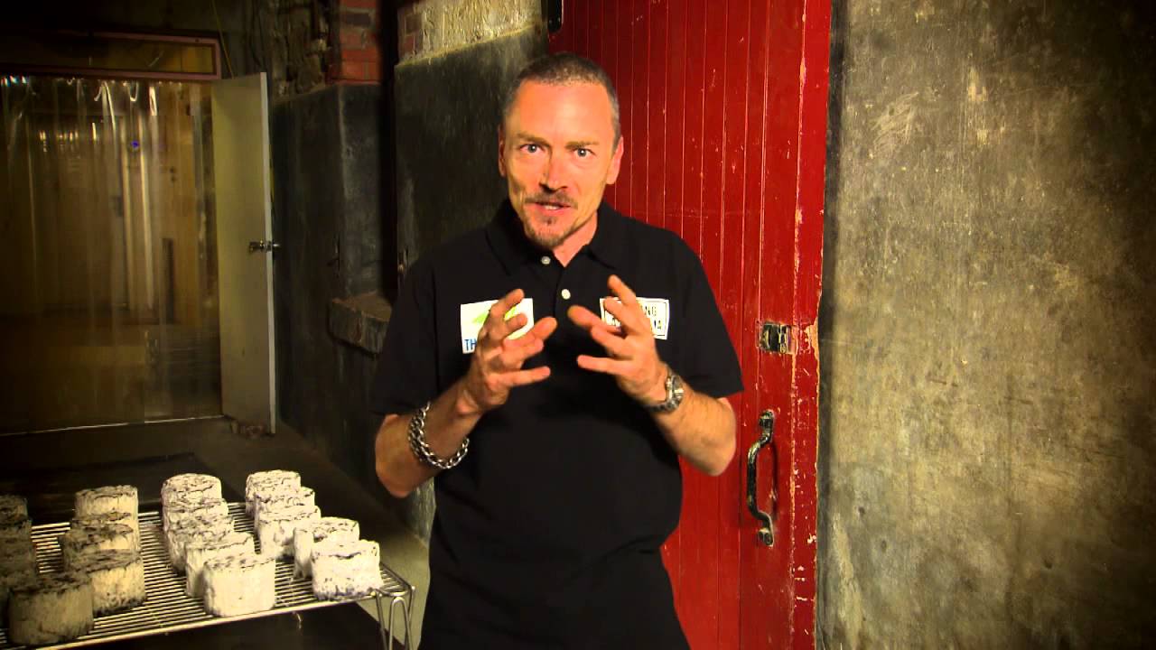 Chef Simon Bryant talks about the Adelaide Hills for Tasting Australia