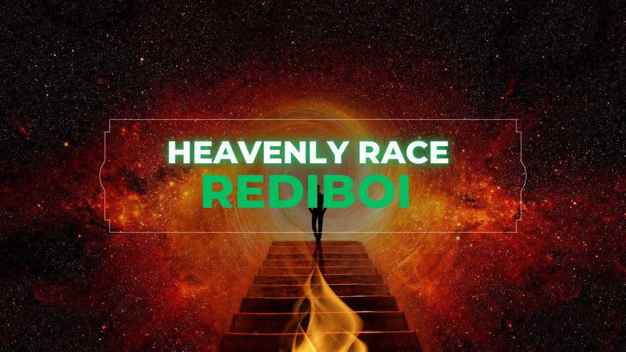 REDIBOI - HEAVENLY RACE ( VIRAL VIDEO )