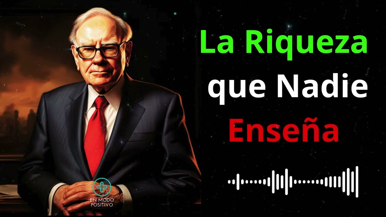 10 Lecciones de Warren Buffett para la Riqueza  Que no son solo de Inversión