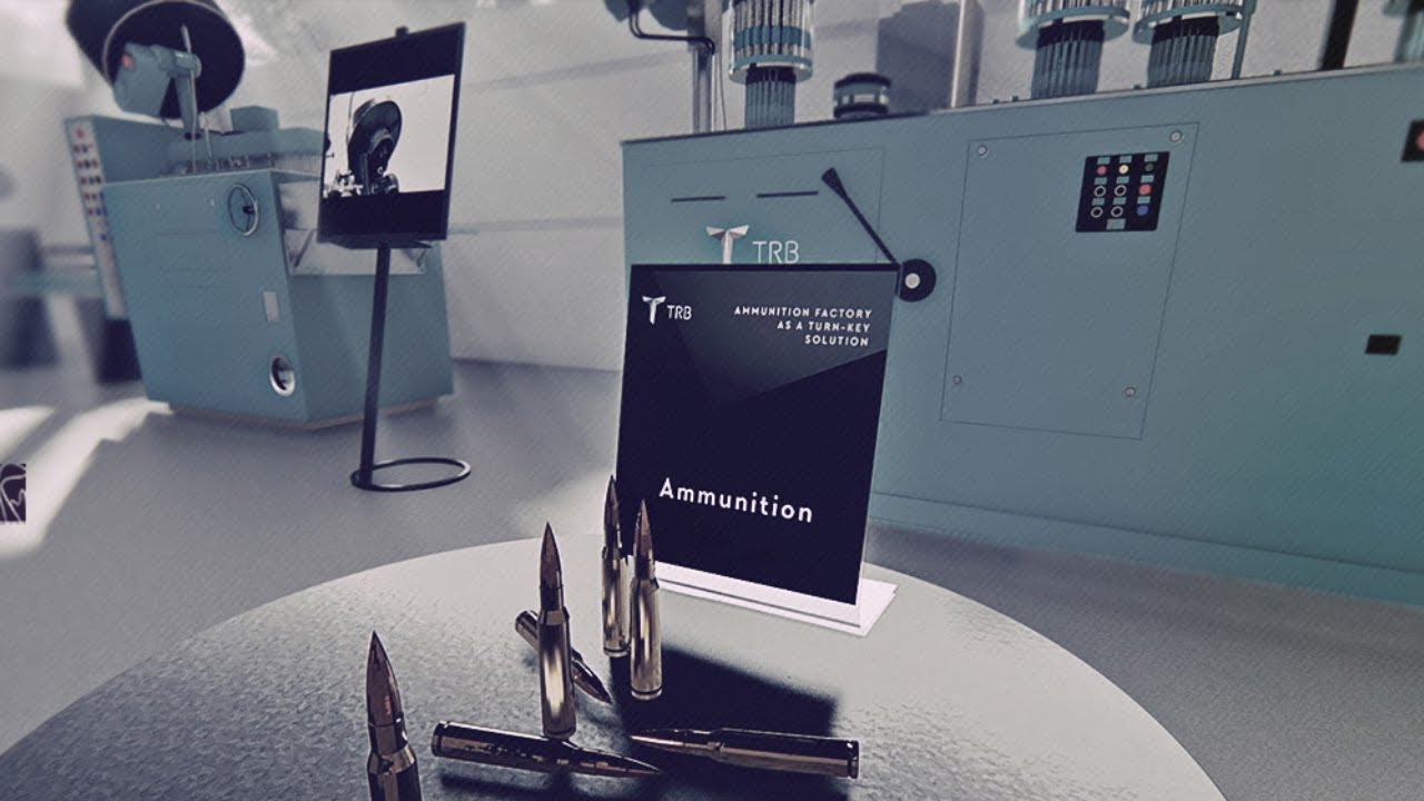 CGI 3D Animation Film HD 