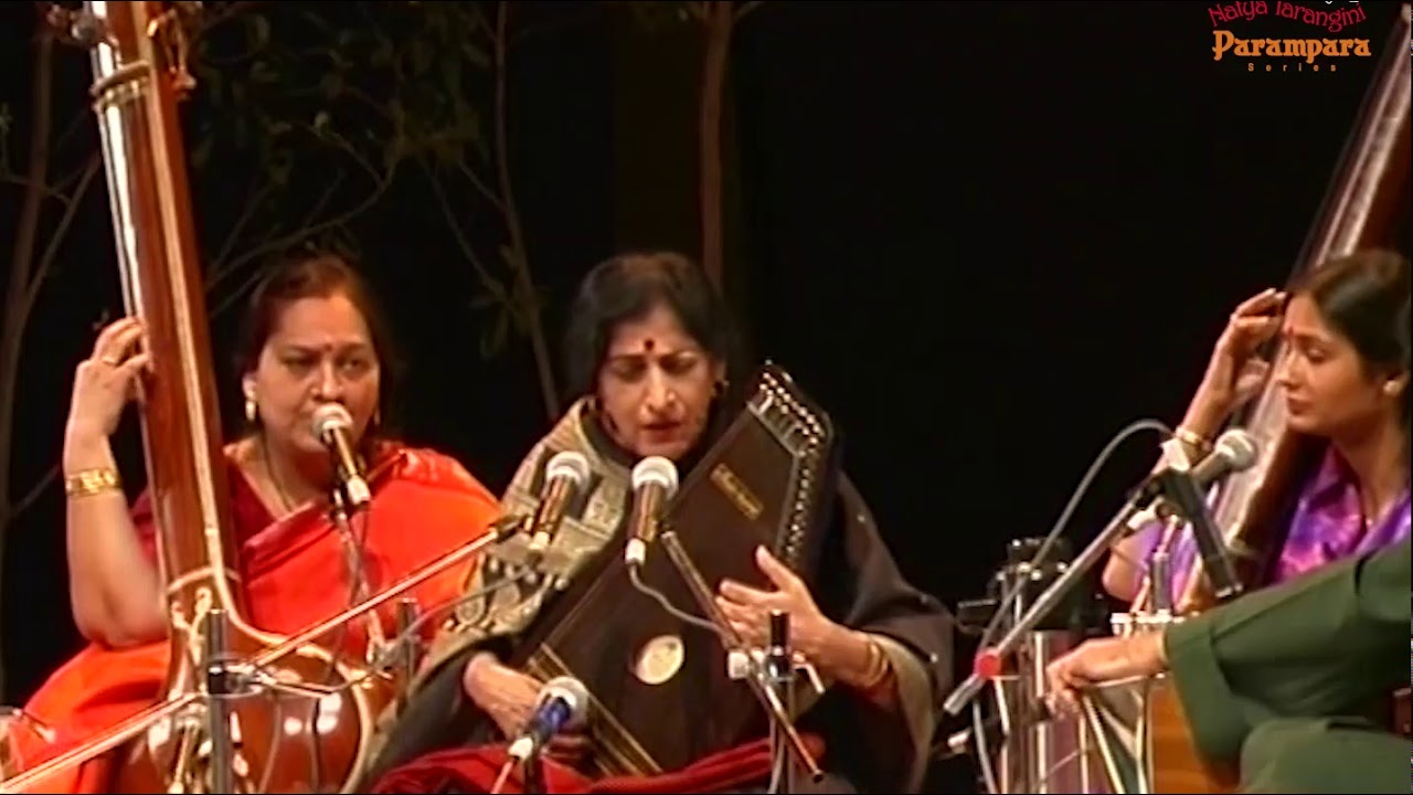 Kishori Amonkar at Parampara Series 2020 | Hindustani Vocal | Full Concert