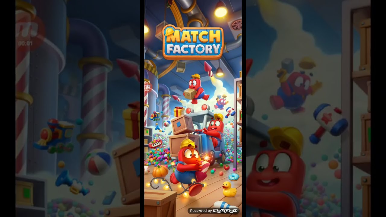 Match Factory Level 884-888
