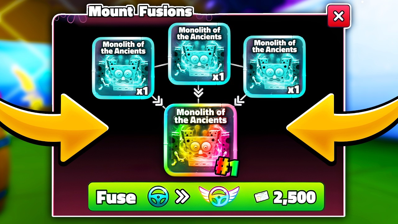 DO THIS NOW Before MOUNT FUSE UPDATE In SpongeBob Tower Defense..
