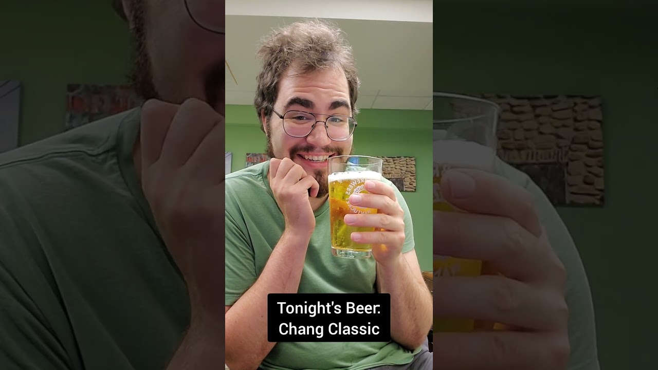 Chang Classic Beer Review