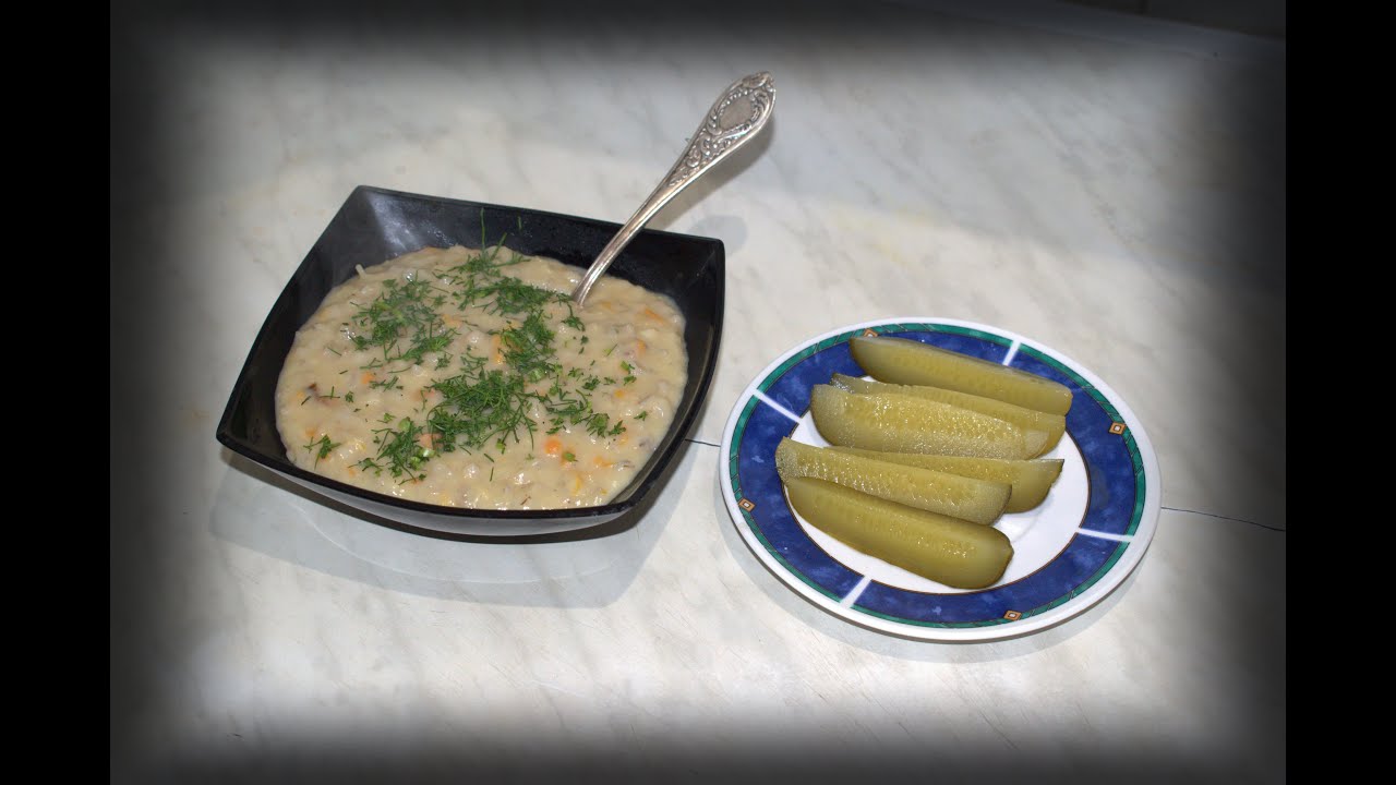 Šilkinė košė / Silk porridge