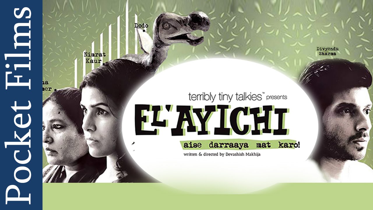 El&rsquo;ayichi - A Short Film By Devashish Makhija